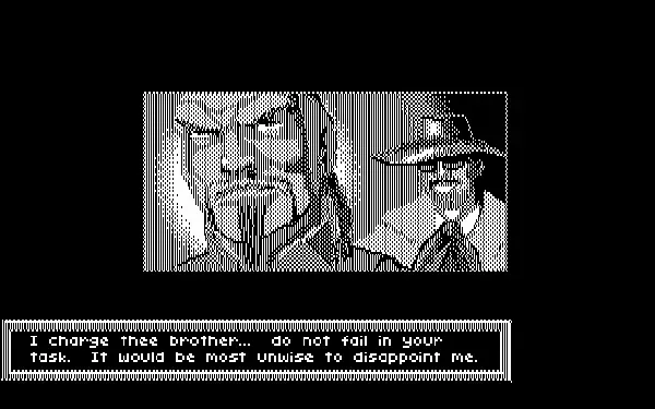 Rise of the Dragon screenshot 85