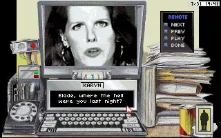 Rise of the Dragon screenshot 83