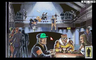 Rise of the Dragon screenshot 82