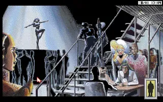 Rise of the Dragon screenshot 80