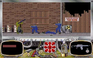 Rise of the Dragon screenshot 77