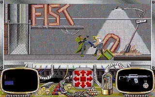Rise of the Dragon screenshot 78