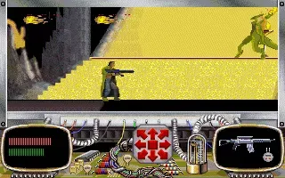 Rise of the Dragon screenshot 25