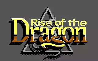 Rise of the Dragon screenshot 24