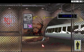 Rise of the Dragon screenshot 99