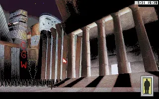 Rise of the Dragon screenshot 96