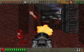 Rise of the Triad: Dark War screenshot 15