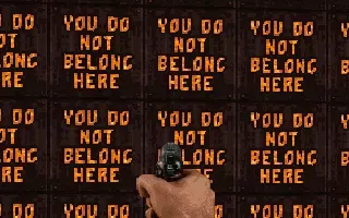 Rise of the Triad: Dark War screenshot 7