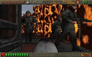 Rise of the Triad: Dark War screenshot 6
