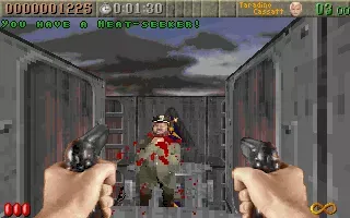 Rise of the Triad: Dark War screenshot 4