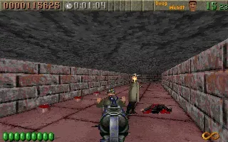 Rise of the Triad: Dark War screenshot 3