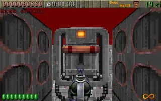 Rise of the Triad: Dark War screenshot 8