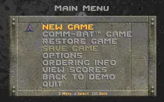 Rise of the Triad: Dark War screenshot 14