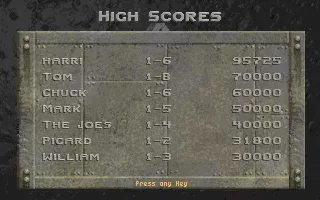 Rise of the Triad: Dark War screenshot 13
