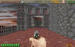 Rise of the Triad: Dark War screenshot 12