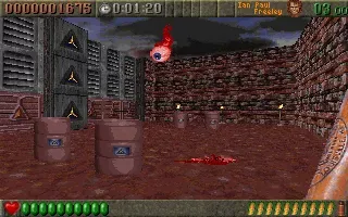 Rise of the Triad: Dark War screenshot 1