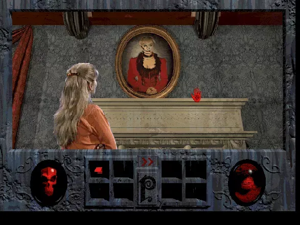 Roberta Williams’ Phantasmagoria screenshot 65