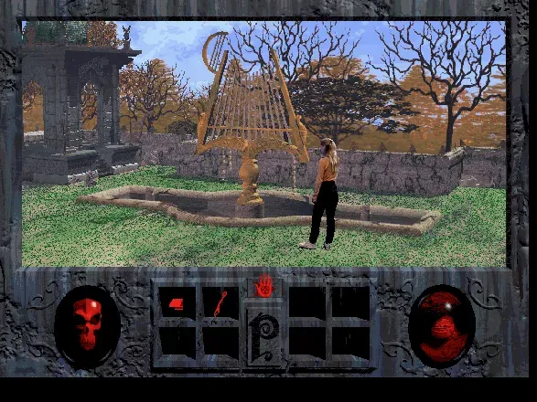 Roberta Williams’ Phantasmagoria screenshot 61