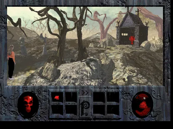 Roberta Williams’ Phantasmagoria screenshot 63