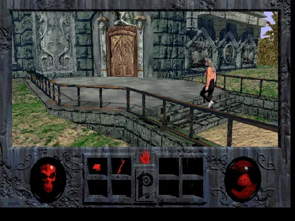 Roberta Williams’ Phantasmagoria screenshot 50