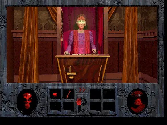 Roberta Williams’ Phantasmagoria screenshot 60
