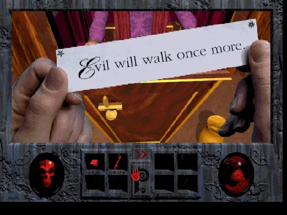 Roberta Williams’ Phantasmagoria screenshot 59