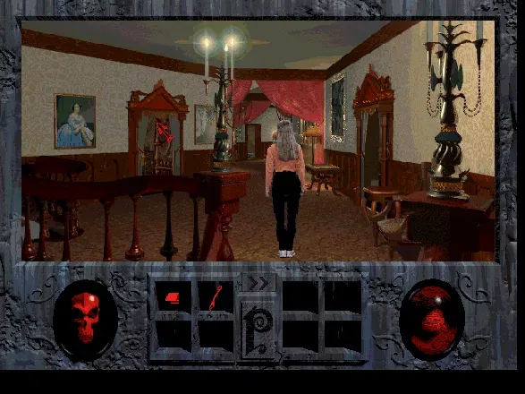 Roberta Williams’ Phantasmagoria screenshot 58