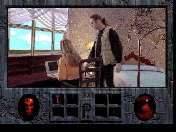 Roberta Williams’ Phantasmagoria screenshot 64