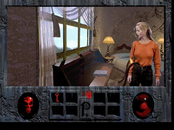 Roberta Williams’ Phantasmagoria screenshot 56