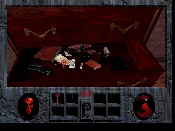 Roberta Williams’ Phantasmagoria screenshot 57
