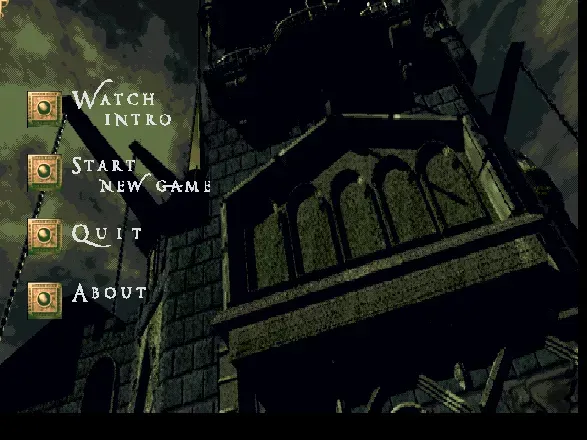 Roberta Williams’ Phantasmagoria screenshot 68