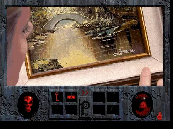 Roberta Williams’ Phantasmagoria screenshot 55