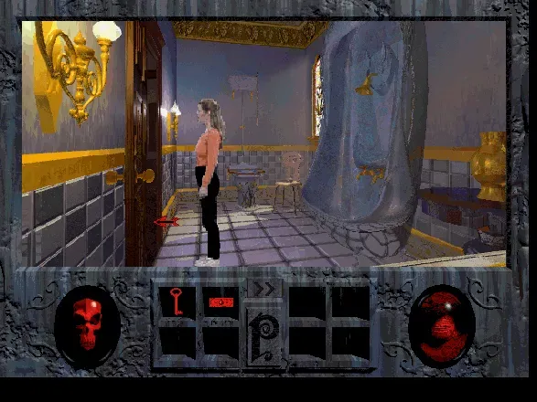 Roberta Williams’ Phantasmagoria screenshot 62
