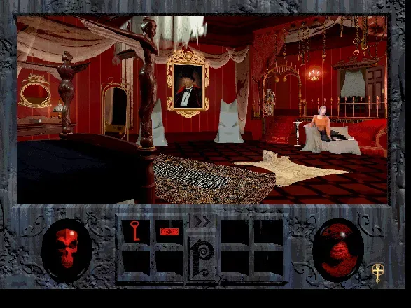 Roberta Williams’ Phantasmagoria screenshot 53