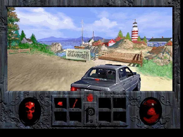 Roberta Williams’ Phantasmagoria screenshot 95