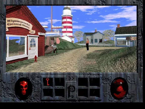 Roberta Williams’ Phantasmagoria screenshot 93