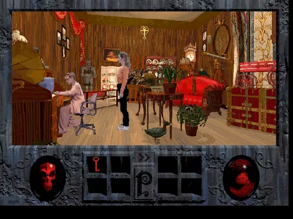 Roberta Williams’ Phantasmagoria screenshot 54