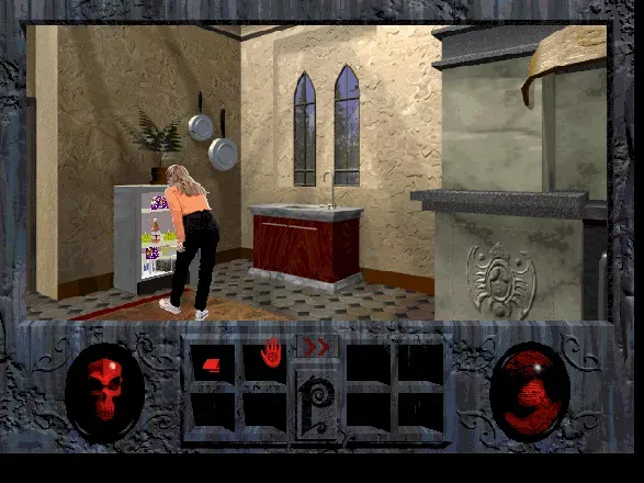 Roberta Williams’ Phantasmagoria screenshot 52