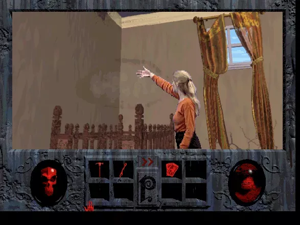 Roberta Williams’ Phantasmagoria screenshot 51