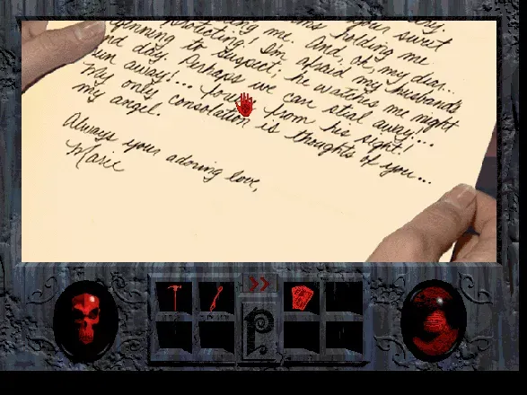 Roberta Williams’ Phantasmagoria screenshot 94