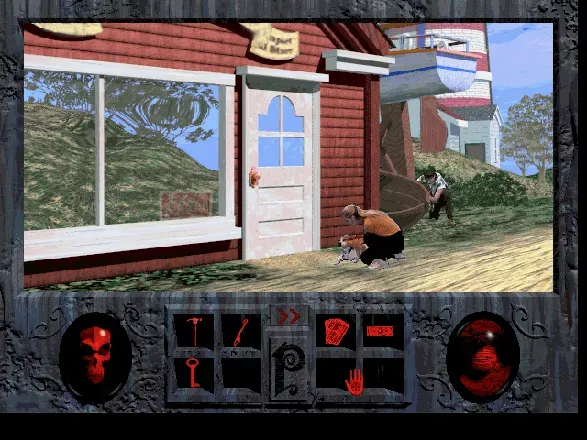 Roberta Williams’ Phantasmagoria screenshot 92