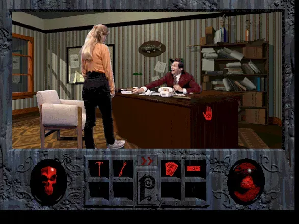 Roberta Williams’ Phantasmagoria screenshot 90