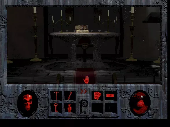 Roberta Williams’ Phantasmagoria screenshot 88