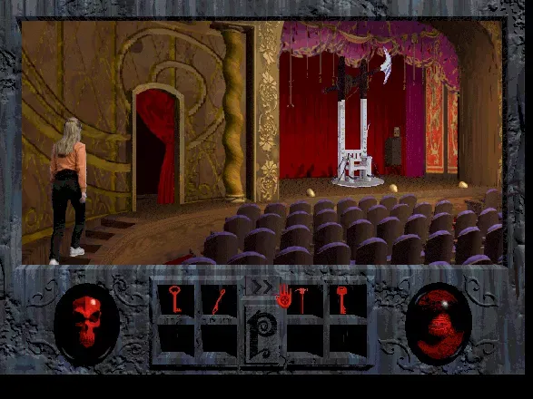 Roberta Williams’ Phantasmagoria screenshot 85