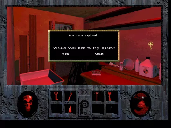 Roberta Williams’ Phantasmagoria screenshot 84