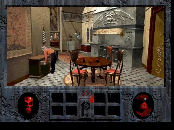 Roberta Williams’ Phantasmagoria screenshot 69
