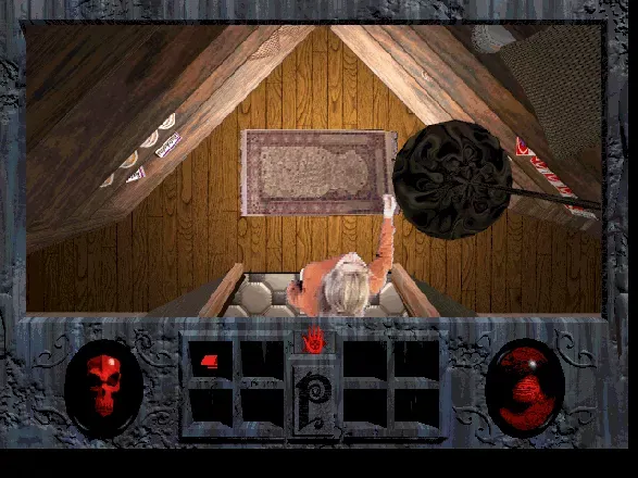 Roberta Williams’ Phantasmagoria screenshot 70