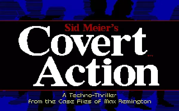 Sid Meier’s Covert Action screenshot 2