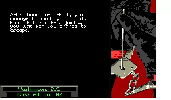 Sid Meier’s Covert Action screenshot 12