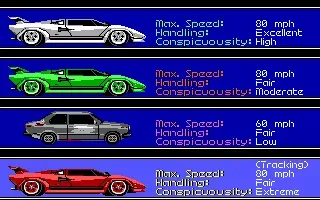 Sid Meier’s Covert Action screenshot 14